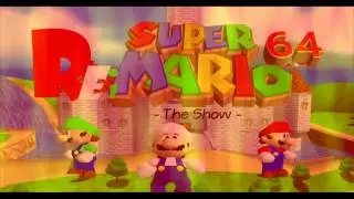 Re; Super Mario 64 - The Show Folge 2: Geisterj&auml;ger