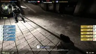 MaxFloPlaY vs eastGamers ESEA