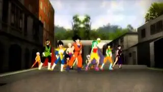 LA CUMBIA DE GOKU- CAÑADA DE LA CUMBIA