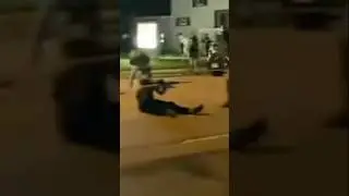 Rittenhouse tries to run, Kenosha Wisconsin 2020 self defense #guns