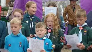 Brandon Music Mayhem...... Another great little group of young singers :)