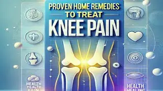 Proven Remedies to Treat Knee Pain