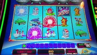 Journey To The Planet Moolah. Dice Setter Takeover.