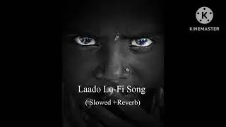 Laado Lo-Fi Song || Lo-fi  || Laado  Song || Laado Haryani Song || #laado #youtubevideo #viralvideo