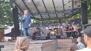 Patrik Isaksson - Ruta Ett LIVE @ Larmtorget, Kalmar