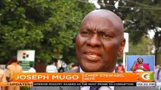 Nairobi show to run up to Sunday #MondaySpecial
