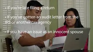 Help with IRS Tax Problems