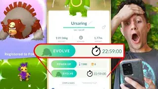 Pok&eacute;mon GO has NEVER Done This Before...
