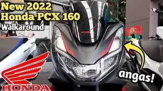 2022 Honda PCX 160 - ENDLESS SPORT EDITION