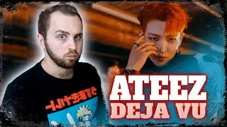 ATEEZ(에이티즈) - ‘Deja Vu’  REACTION // РЕАКЦИЯ
