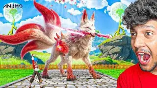 Aniimo Gameplay Ep 4 &ndash; Secret Mega Boss Found in Forest!