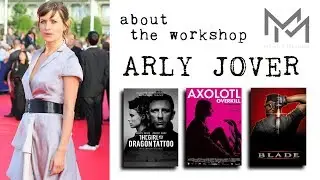 Actor experience with The Montes Method | Interview with Arly Jover