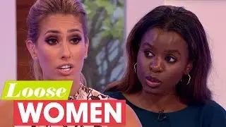 Loose Women Argue Over Keith Vaz Scandal | Loose Women
