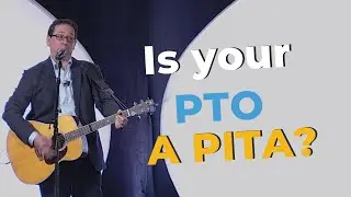 The PTO Song by Rick Lozano -  Speaker * Author * Musical Motivator