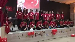 Güneş gibi doğdun vatanımıza  -Şehit Yunus Emre ezer ortaokulu