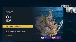 Eigen Ingenuity 7: Virtual flow-metering on tanks: Pt4  Building the dashboard