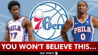 Sixers Fans WON&rsquo;T BELIEVE What Bleacher Report NBA Insiders Just Said&hellip;