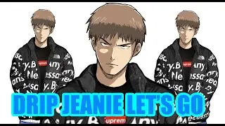 JEAN KIRSTEIN DRIP  | Attack on Titan