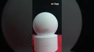 Xiaomi C200 360 Degree Security Camera || 1080p Resolution with Night vision.