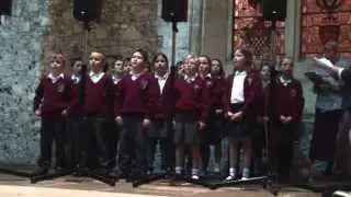 The Forty Part Motet | Immersive Choral Experience | Salisbury Cathedral Choir