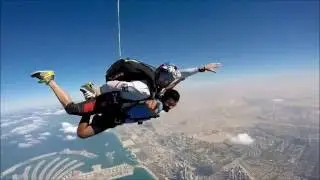 Skydive Dubai  - Joseph Thomas