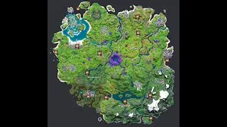 All Bounty Board Locations in Fortnite Chapter 2 Season 7 | Complete Bounties from Bounty Boards