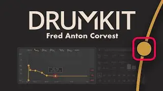 FAC Drumkit: Kick Tuning, Pitch envelope & Sampler