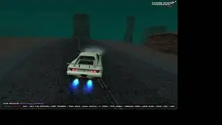 SAMP Touge Test Pt.1