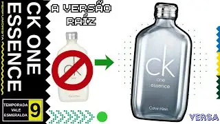 Ck One Essence - O Ck One Mais Ra&iacute;z J&aacute; Feito - Elegante e Vers&aacute;til #perfume #perfumorista