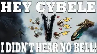 Armor curse VS FRAT Response - Eve Online Small Gang PvP
