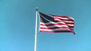 Heroes Are Loved-American Flag