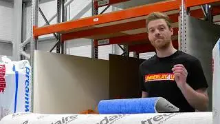 Tredaire Dreamwalk Review 11mm  Underlay Tog Rating
