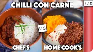 3 Chilli Con Carne Recipes COMPARED. Which is best?! | Quick vs Classic vs Chef&rsquo;s Gourmet
