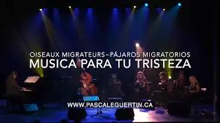 Musica Para tu tristeza (Pascale Guertin)