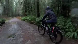 Horne Lake To Mt Hall