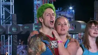 American Ninja Warrior S10E13