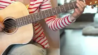 가로수 그늘 아래 서면 - 장재인버전(cover)