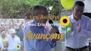 Musique de campagne Eric Ferrere 2020