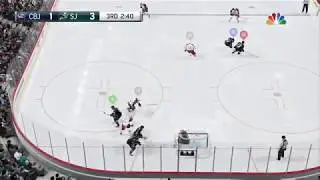 My Best NHL 17 EASHL Highlights