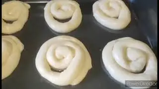 HOW TO MAKE ENSAYMADA (JME Kitchen Version)