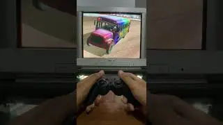 PlayStation 2 Racing Games #317 - Test Drive: Eve of Destruction