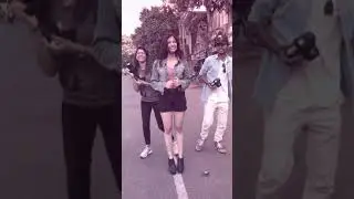 BTS photowalk