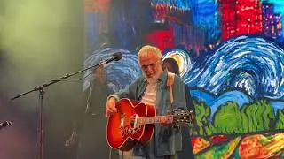 Yusuf/Cat Stevens, Pagan Run, Hamburg Stadtpark 15.06.2023