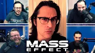 Commander Shepard has a message for Eric