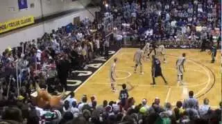10th Point @ Silent Night 2012 - Taylor University