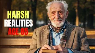 9 Harsh Realities Of Being A 85 Year Old Man