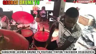 Pure Abibi Nwom Awoyo Hot Praises With George Drumz Part 2🥁🥁🥁
