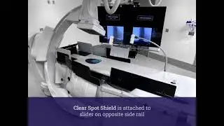 EggNest XR 2.0 Is a Modular Radiation Protection System for the Cath Lab
