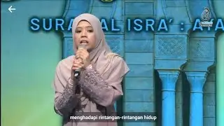 FINAL AKADEMI QURRA'  Tadabbur
