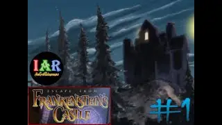 หนีออกจากปราสาทกัน เกม Escape From Frankenstein's Castle Part 1 #หยิบเกมใส่ตะกร้า EP.090 #IAR